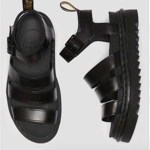 Dr. Martens Blaire platform gladiator sandal